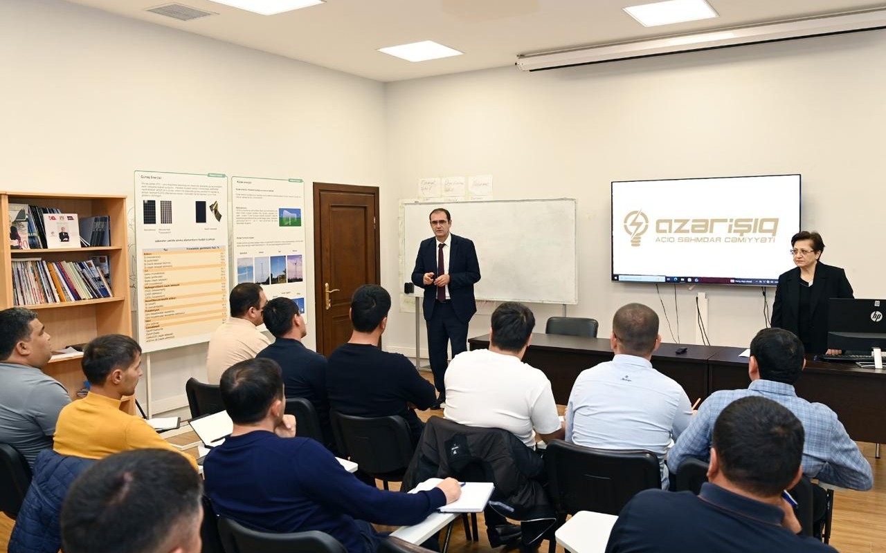 Azərbaycanın enerji təcrübəsi Özbəkistana ötürülür - FOTOLAR